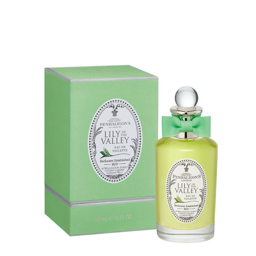 Penhaligon's Lily of the Valley Eau De Toilette 100ml